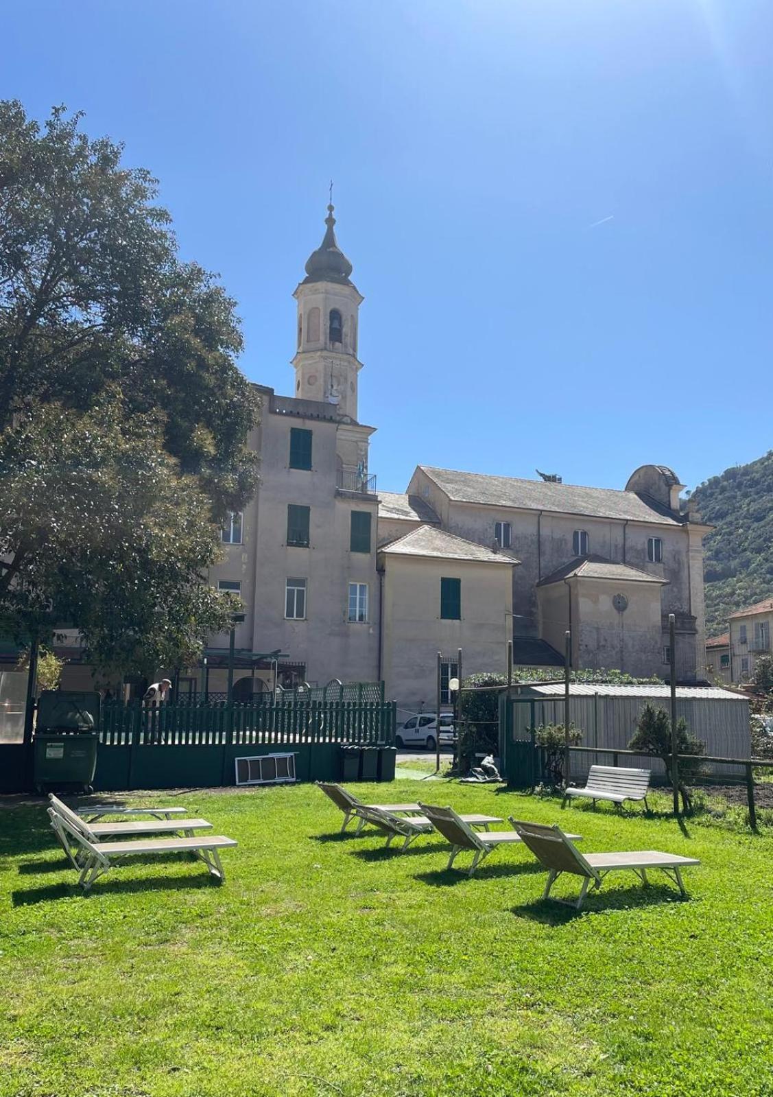 Hotel Florenz Finale Ligure Exterior photo