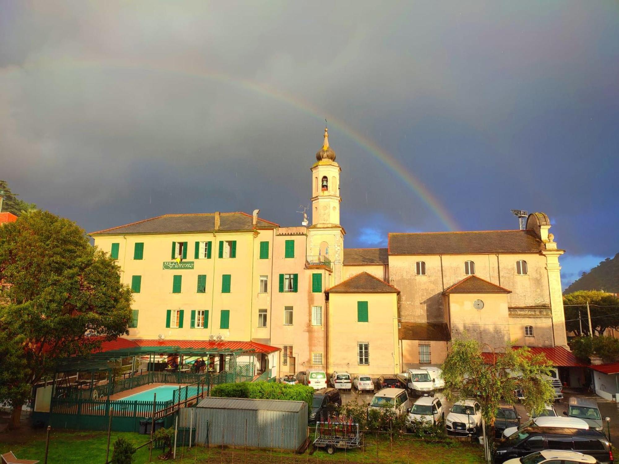 Hotel Florenz Finale Ligure Exterior photo