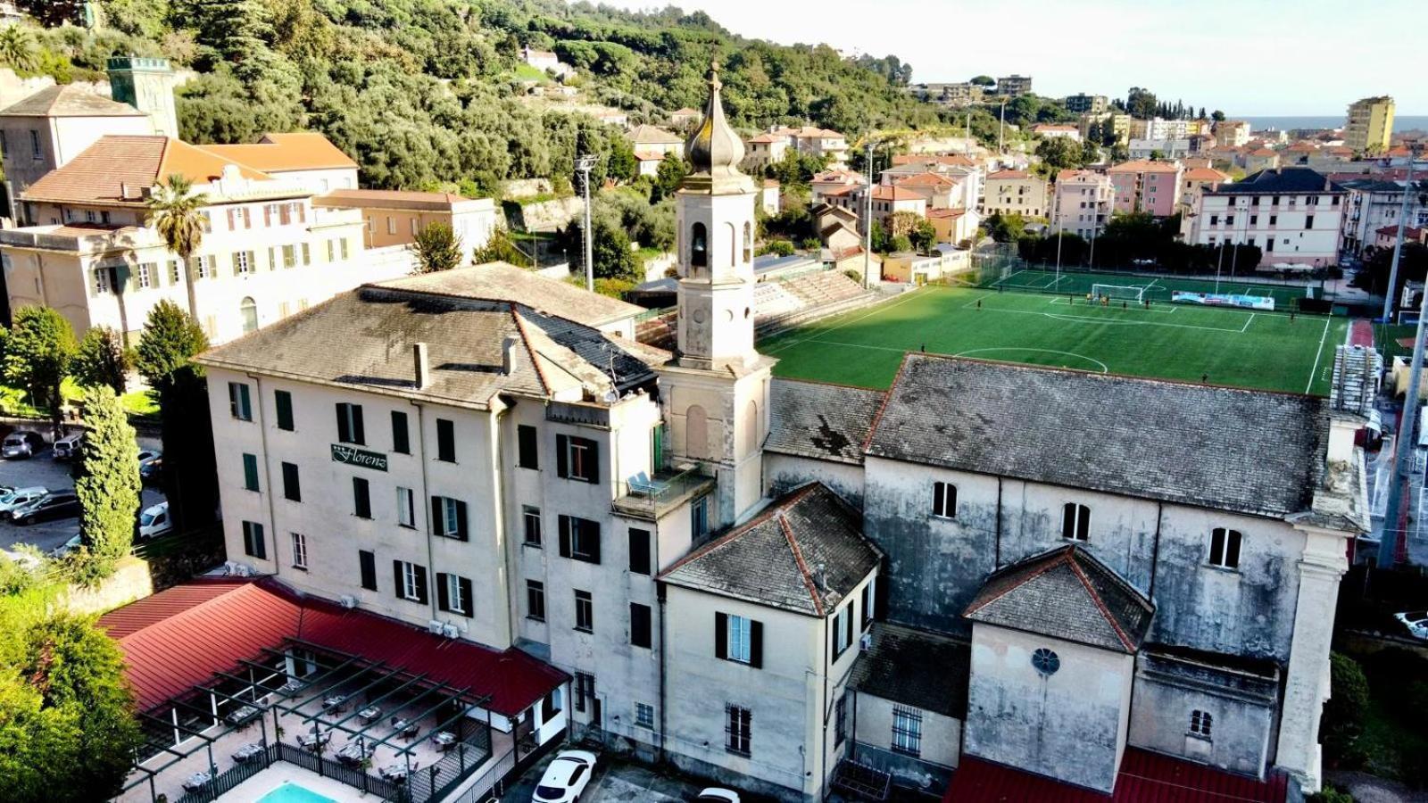 Hotel Florenz Finale Ligure Exterior photo