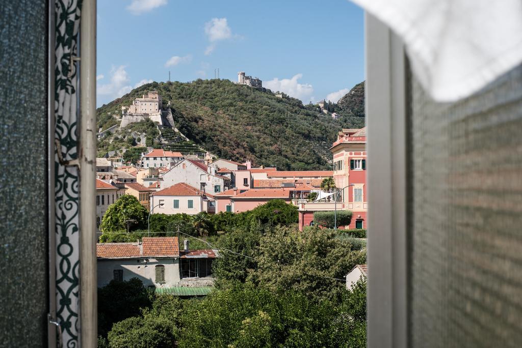 Hotel Florenz Finale Ligure Exterior photo